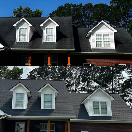 Soft Wash vs. Pressure Washing in Summerville, SC