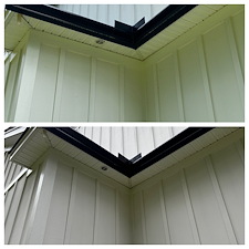 Exterior-House-Wash-Porch-Cleaning-Summerville-SC 3