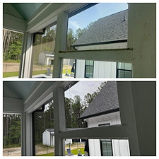 Exterior-House-Wash-Porch-Cleaning-Summerville-SC 2