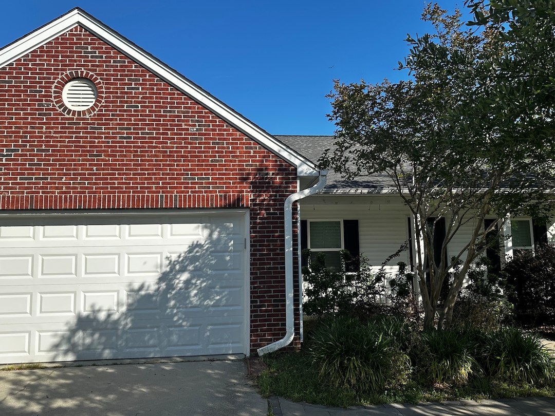 Exterior House Wash – Rental Property, Summerville, SC