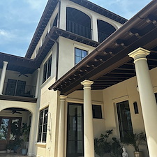 Pre-Sale-Luxury-Exterior-Roof-Wash-Mount-Pleasant-SC 2