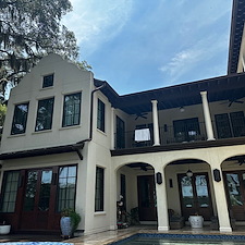 Pre-Sale-Luxury-Exterior-Roof-Wash-Mount-Pleasant-SC 3
